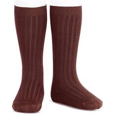 Condor Basic Rib Knee High Socks - Cauldron (20162-000-385)