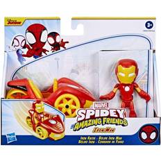 Spidey figurer Hasbro Disney Junior Marvel Spidey & His Amazing Friends Iron Man