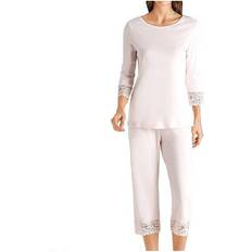 Hanro Two-Piece Moments Pajama Set