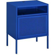 Blue Tables Picket House Furnishings Gemma Bedside Table 13x19"