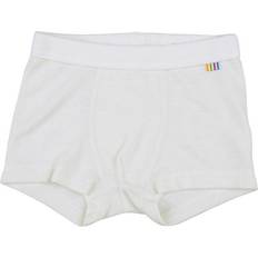 Wool Boxer Shorts Children's Clothing Joha Wool/Cotton Boxer Shorts - White (81972-42)