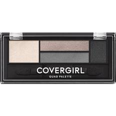 Eyeshadow Quad Palette #715 Stunning Smokeys