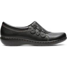 Clarks Women Sneakers Clarks Ashland Effie W - Black