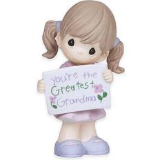 Precious Moments You're the Greatest Grandma Figurine 11.4cm