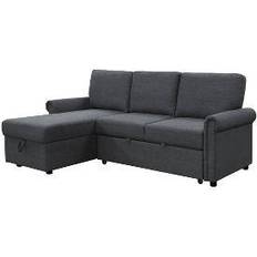 Abbyson Living Clara Sofa 84" 3 Seater