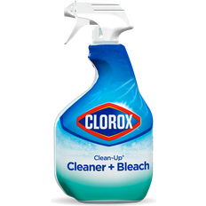 Spray Bottles Multi-purpose Cleaners Clorox Clean-Up Cleaner + Bleach Fresh Scent