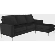 Novogratz Chapman Sofa 207.3cm 3 Seater