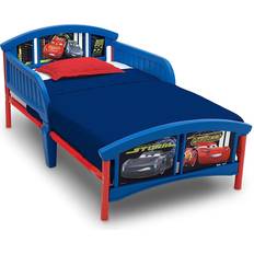 Toddler bed Delta Children Toddler Bed Disney Pixar Cars 29.1x53.9"