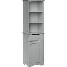 RiverRidge Ashland Tall Storage Cabinet 16.5x60"