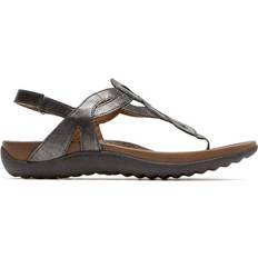 Women rockport shoes Rockport Ramona - Pewter