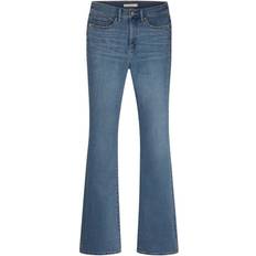 Levi's 315 Shaping Bootcut Jeans - Slate Ideal Clean Hem