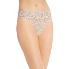Hanky Panky Original Rise Thong - Turquoise