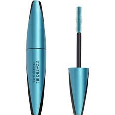 Leaping Bunny Mascaras CoverGirl Peacock Flare Mascara #790 Intense Black