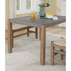 Concrete Dining Tables Alaterre Furniture Newport Dining Table 48x38"