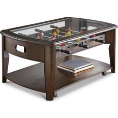 Table Sports Steve Silver Diletta Foosball Cocktail Table