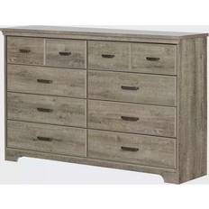 Natural Chest of Drawers South Shore Versa Chest of Drawer 57.8x36.8"