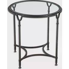 Uttermost Samson Small Table 24.4x24.4"