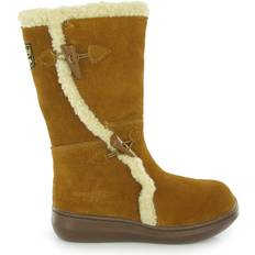 Rocket Dog Slope Winter Boot - Chestnut Suede