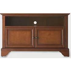 Cherry wood tv stand Crosley Furniture Lafayette TV Bench 42x26"