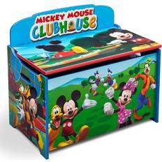 Delta Children Disney Mickey Mouse Toy Box