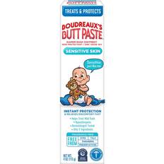 Vauvanhoito Boudreaux's Butt Paste Sensitive Skin Diaper Rash Ointment