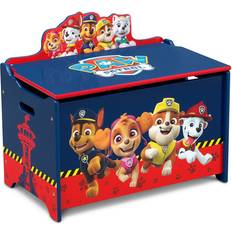 Storage Boxes Delta Children Nick Jr. PAW Patrol Toy Box