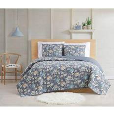 Cottage Classics Florence Quilts Multicolour (228.6x228.6cm)