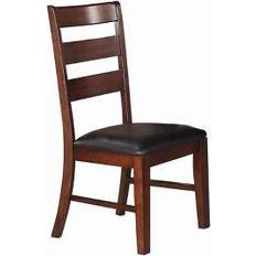 Bamboo Kitchen Chairs Benjara Solid Kitchen Chair 40" 2