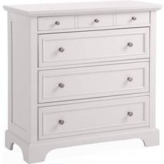 White Chests Homestyles Naples Chest 91.4x91.4cm