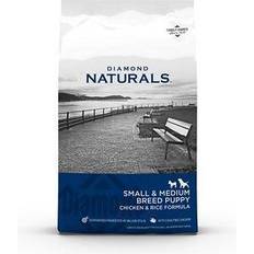 Diamond naturals 40 Diamond Naturals Small & Medium Breed Puppy Chicken & Rice Formula 18.1