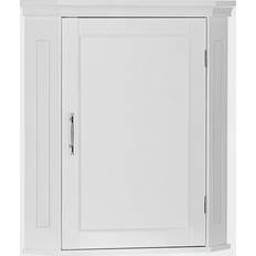 MDF Wall Cabinets RiverRidge Somerset Corner Wall Cabinet 20.5x23.9"