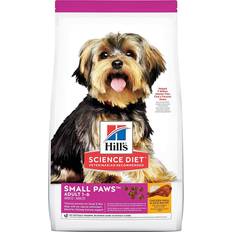 Hills science diet Hill's Science Diet Adult Small Paws Chicken Meal & Rice Recipe Dog Food 7.031kg