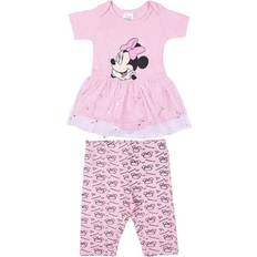 Creda Minnie Mouse Set - Baby Pink