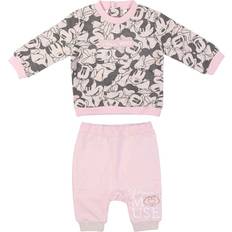 Creda Minnie Mouse Tracksuit - Pink