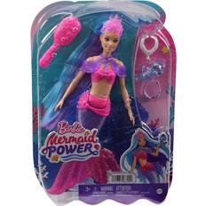 Barbie Spielzeuge Barbie Mermaid Power Malibu