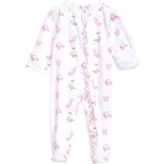 Kissy Kissy Girls' Striped Footie - Baby