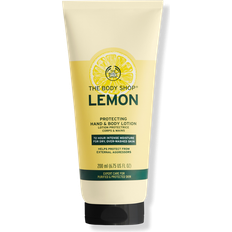 Skincare The Body Shop Protecting Hand & Body Lotion Lemon 200ml