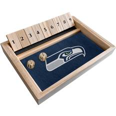 Shut the box Seattle Seahawks Shut The Box Game