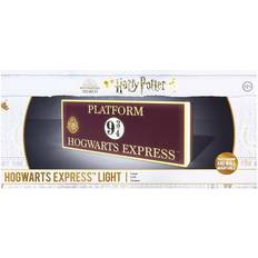 Harry Potter Brætspil Harry Potter Platform 9 3/4 Hogwarts Express Lampe