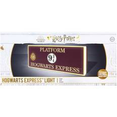 Platform 9 3/4 Hogwarts Express Lampe