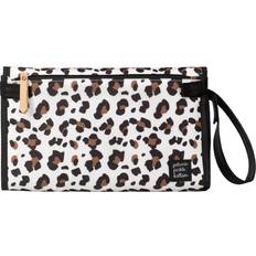 Nimble Diaper Clutch Moon Leopard
