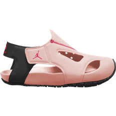 Nike Sandali Nike Girls' Preschool Jordan AJ Flare Digital - Pink/Black