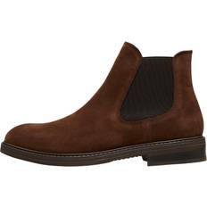 Selected Slhblake - Brown/Chocolate Brown