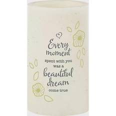 Plastic Candles Precious Moments Every Moment LED Candle 5"