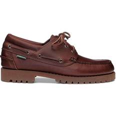 Sebago Acadia Loafers - Brown