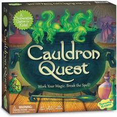 Peaceable Kingdom Cauldron Quest