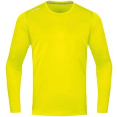 JAKO Langærmet T-shirt Longsleeve Run 2.0 - Størrelse 36