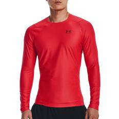 Under Armour IsoChill Comp LS - Male - Rojo