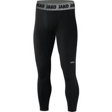 JAKO Herren Long Tight Winter - Schwarz