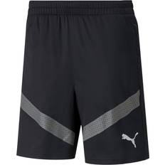 Basketball Tøj Puma Teamfinal Training Shorts Black-smoked Pearl